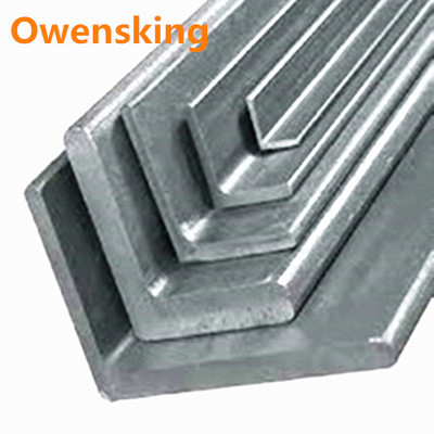 Stainless steel angle