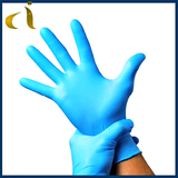 Disposable protective glove/mask/suit/goggle