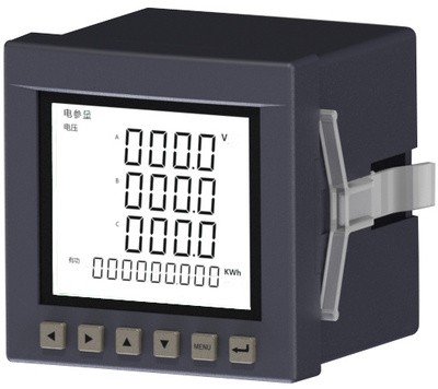 Single & Three Phase Electrical Meter