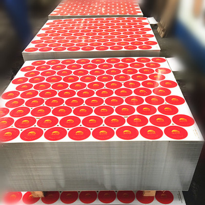 Printed Tinplate Sheet